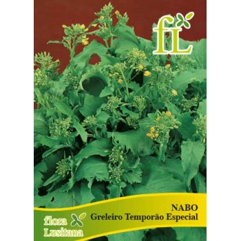 Nabo Greleiro Temporão...