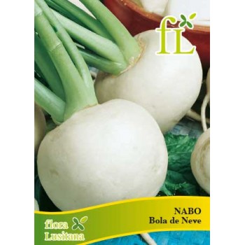 Nabo Bola de Neve 25g -...