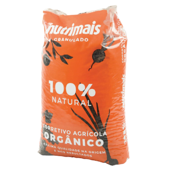 Nutrimais Granulado 40L